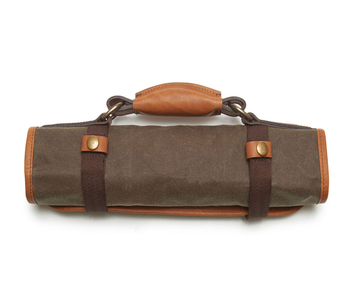 Olive Tool Roll