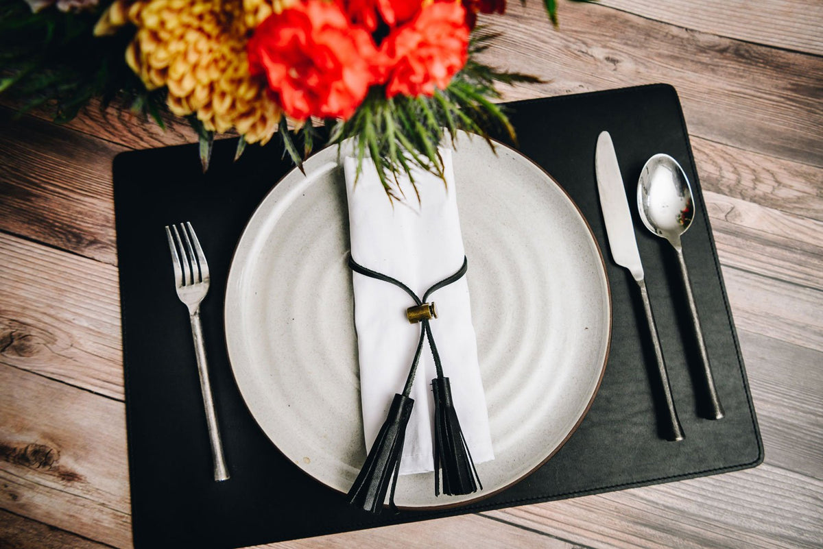 Handcrafted with care in our own factory Dimensions: 18" W x 12" H #color_black
