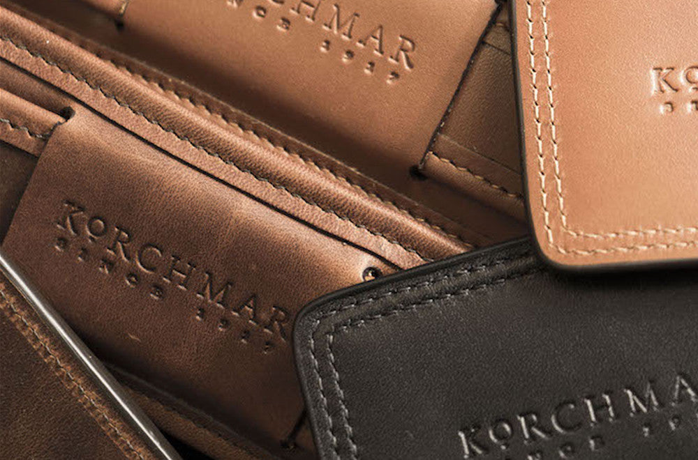 The Korchmar Leather Care Guide