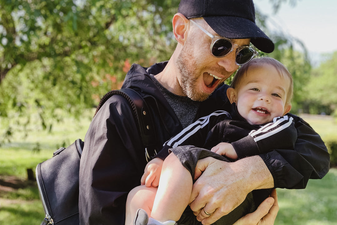 Father Feature: Phil Cohen of @thepacman82