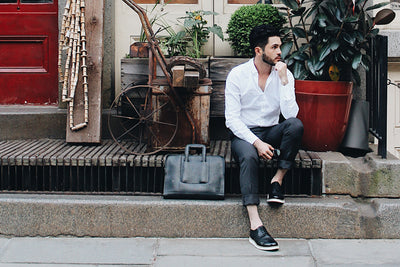 Spotted: Korchmar Bags, from NYC to Southern California
