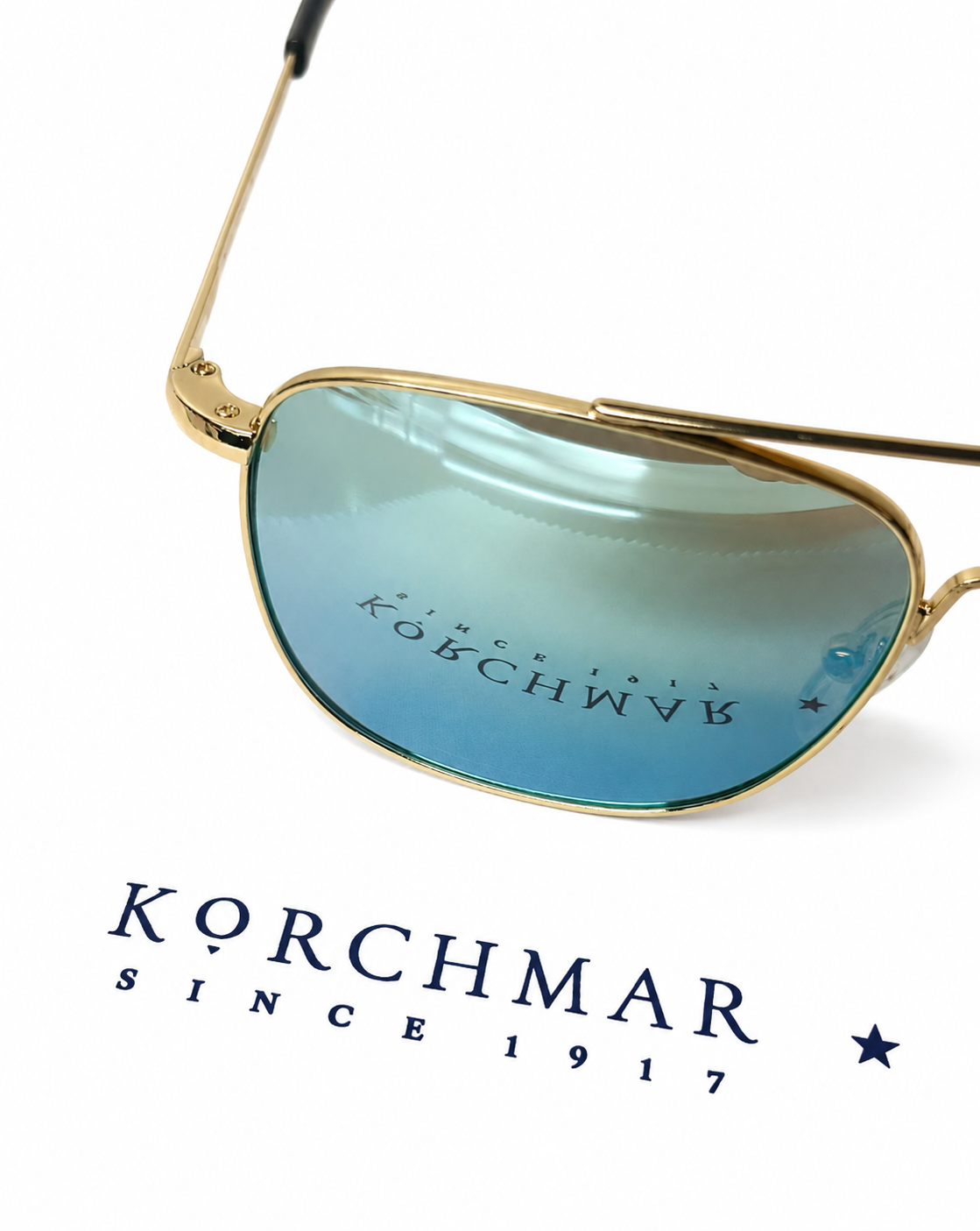 Korchmar × Art-Craft Optical