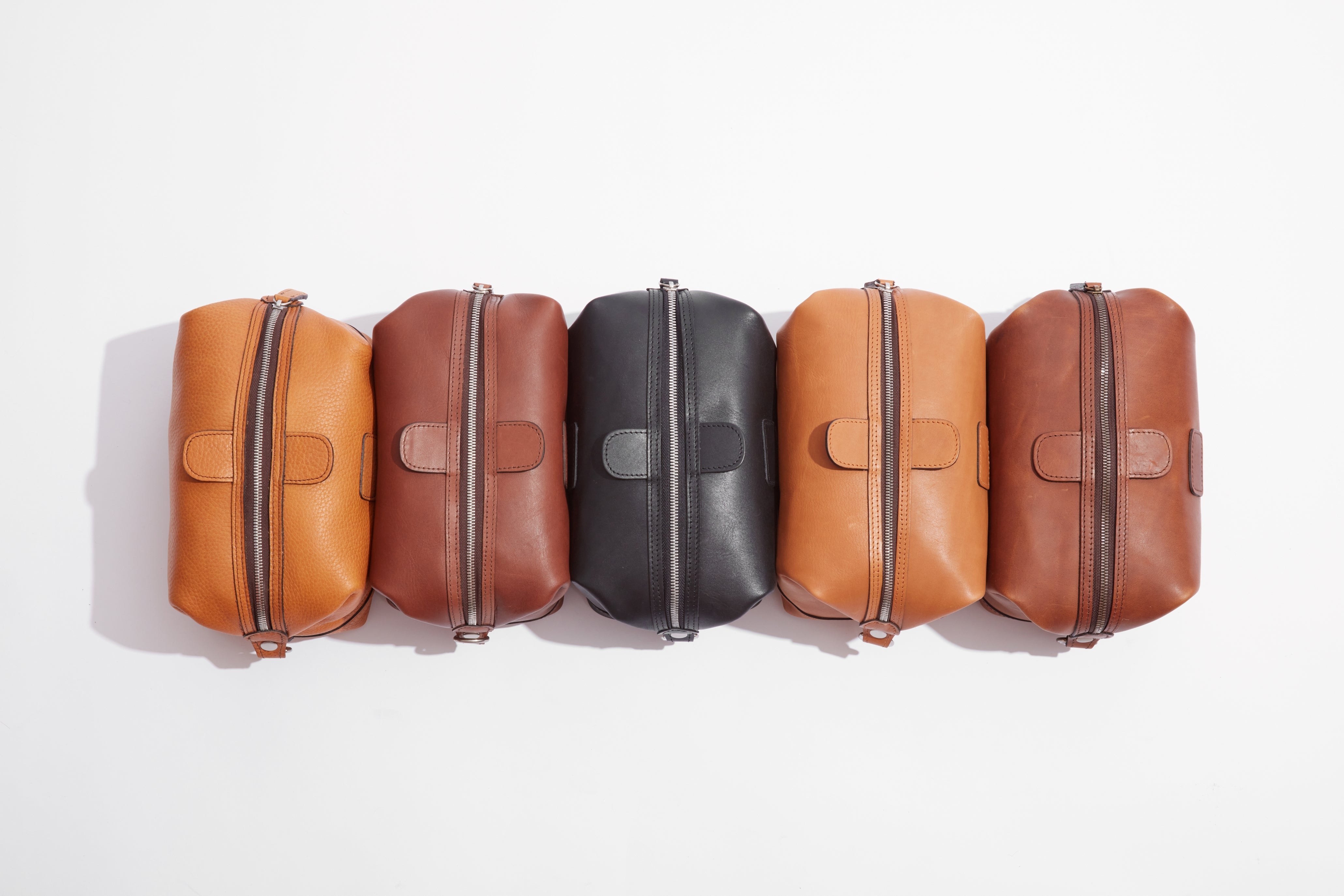York By Korchmar Slim Leather Wallet