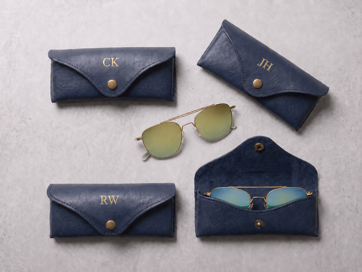 Korchmar × Art-Craft Optical Gift Set — Aviator-B | AERO Gold Lens