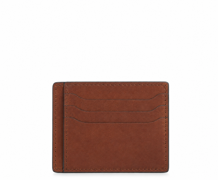 Espresso Hover Slim leather wallet #color_espresso