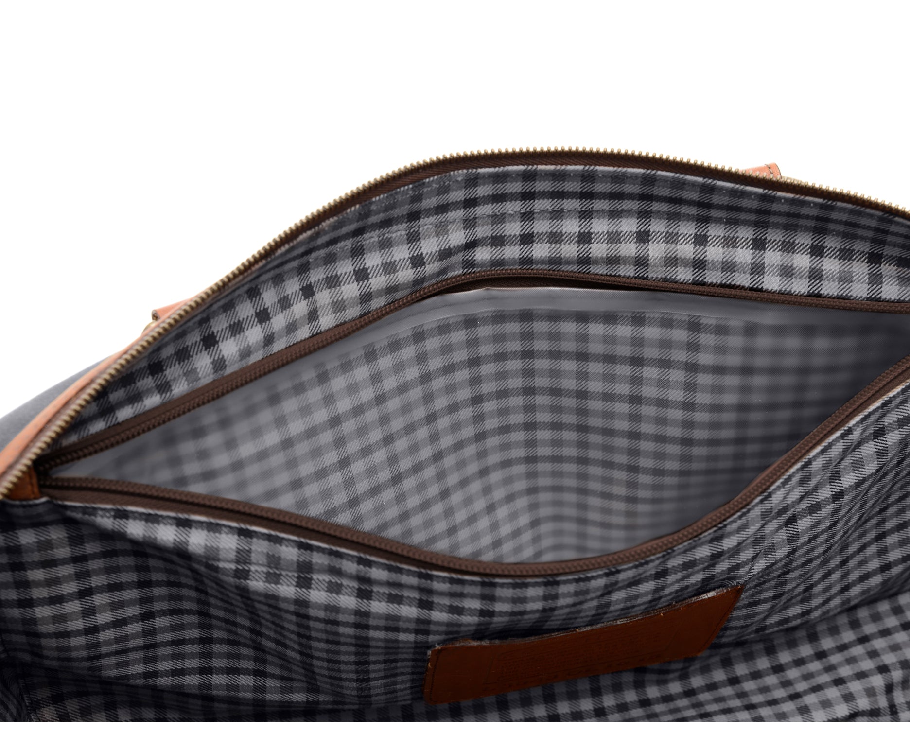 The Twain By Korchmar - Waxed Canvas Weekender Duffel Bag