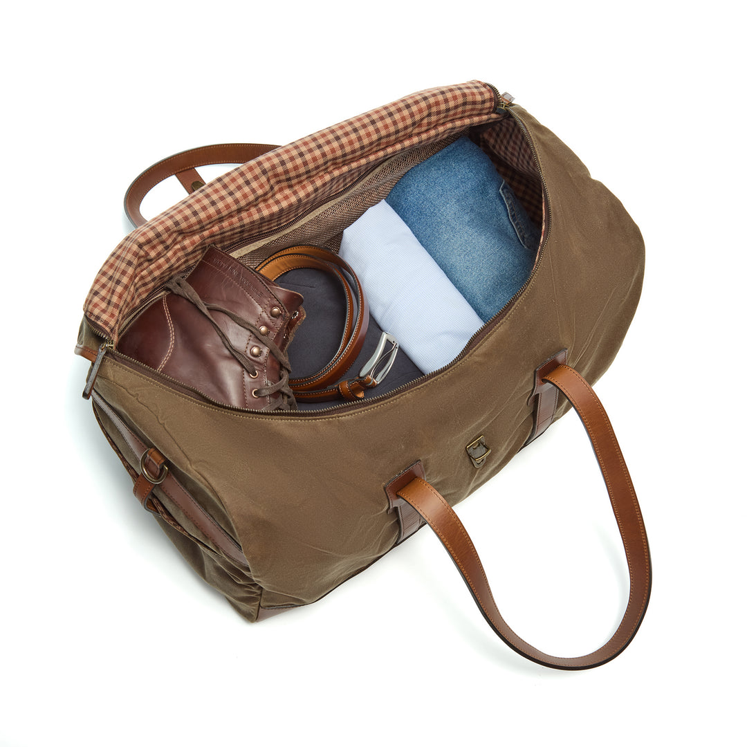 Korchmar Flynn Weekender Duffel