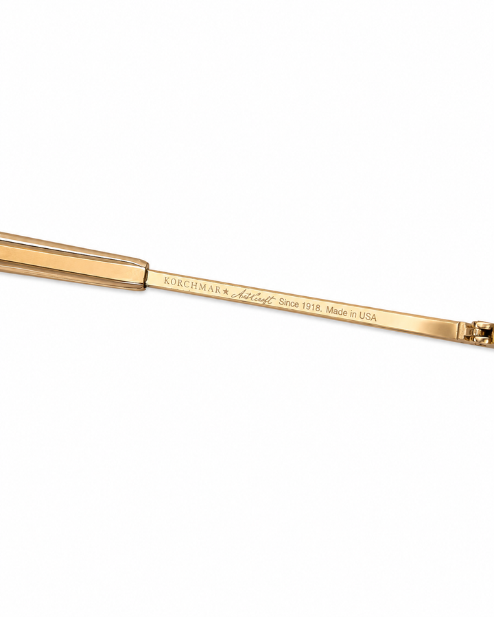 Korchmar × Art-Craft Optical Gift Set — Aviator-B | AERO Gold Lens