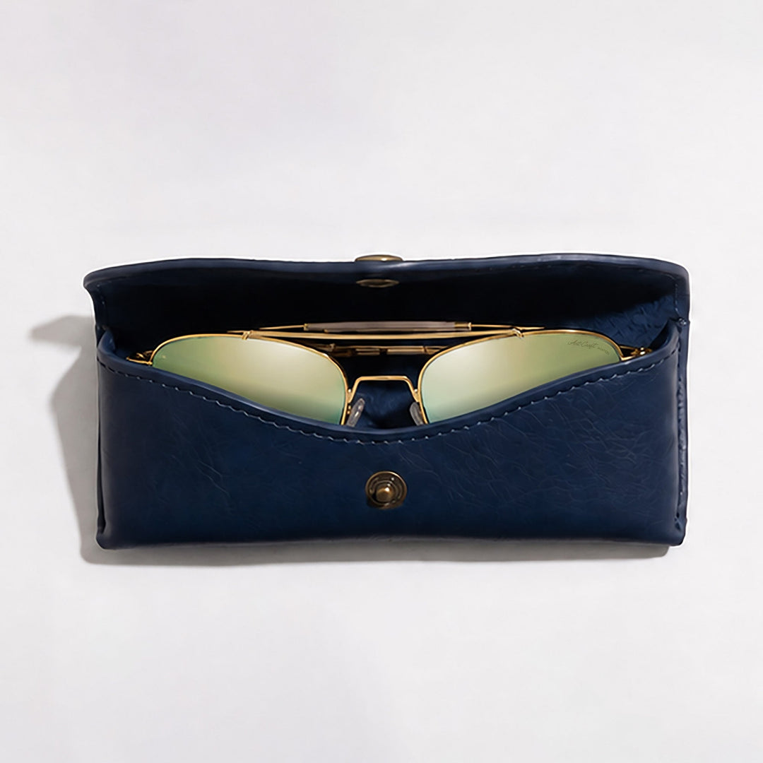 Aviator-B - AERO Gold | 23K Yellow Satin Gold ***