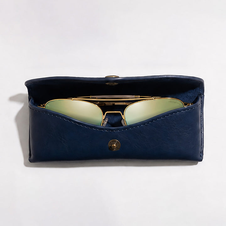 Aviator-B - AERO Gold | 23K Yellow Satin Gold ***