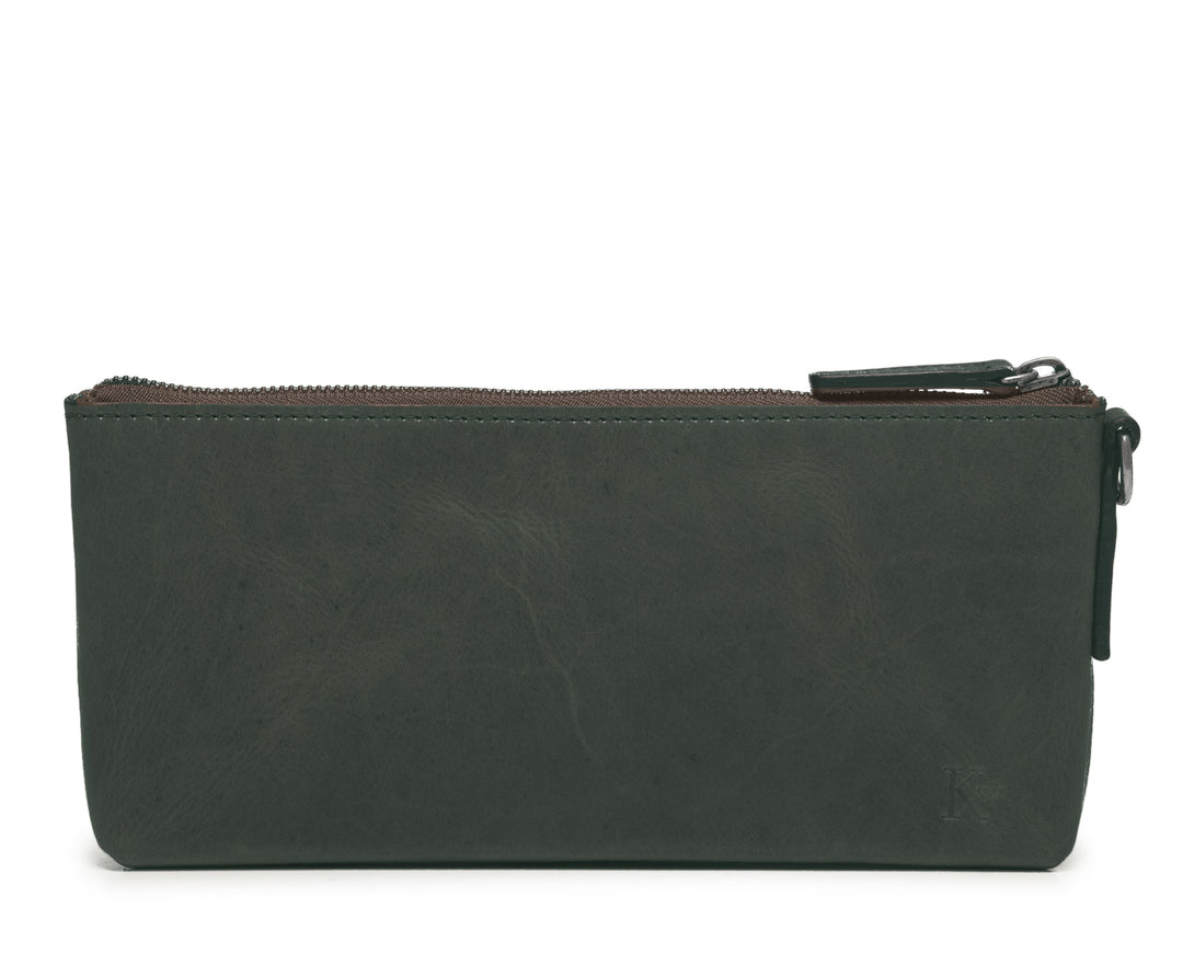 Dillinger Leather Organizer Pouch