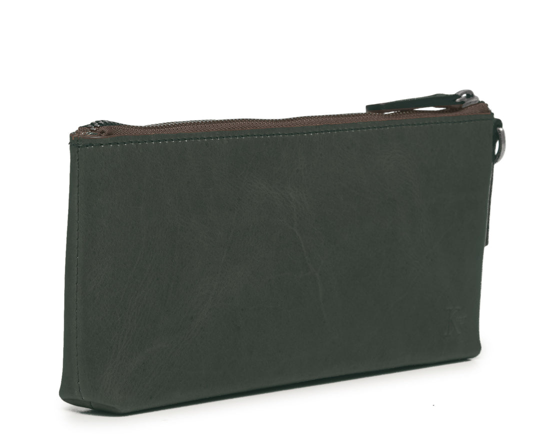Dillinger Leather Organizer Pouch