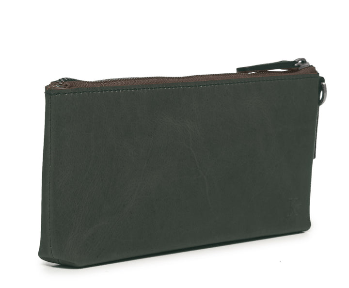 Dillinger Leather Organizer Pouch