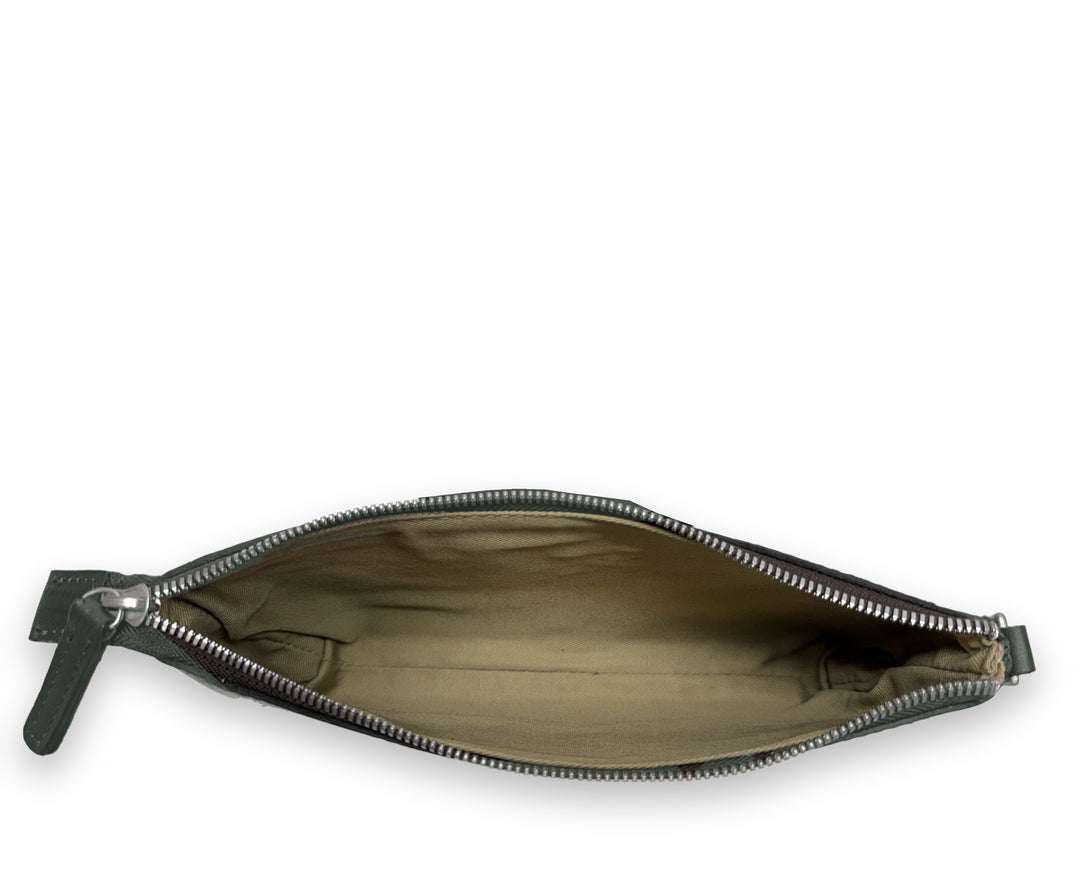 Dillinger Leather Organizer Pouch