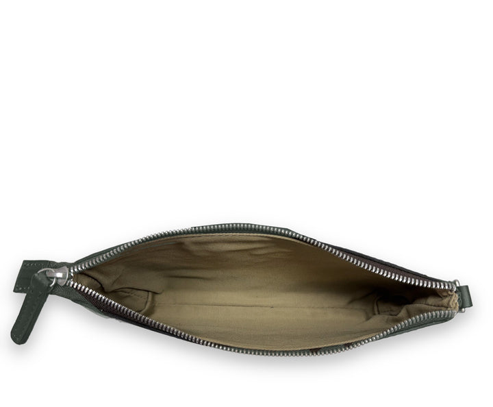 Dillinger Leather Organizer Pouch