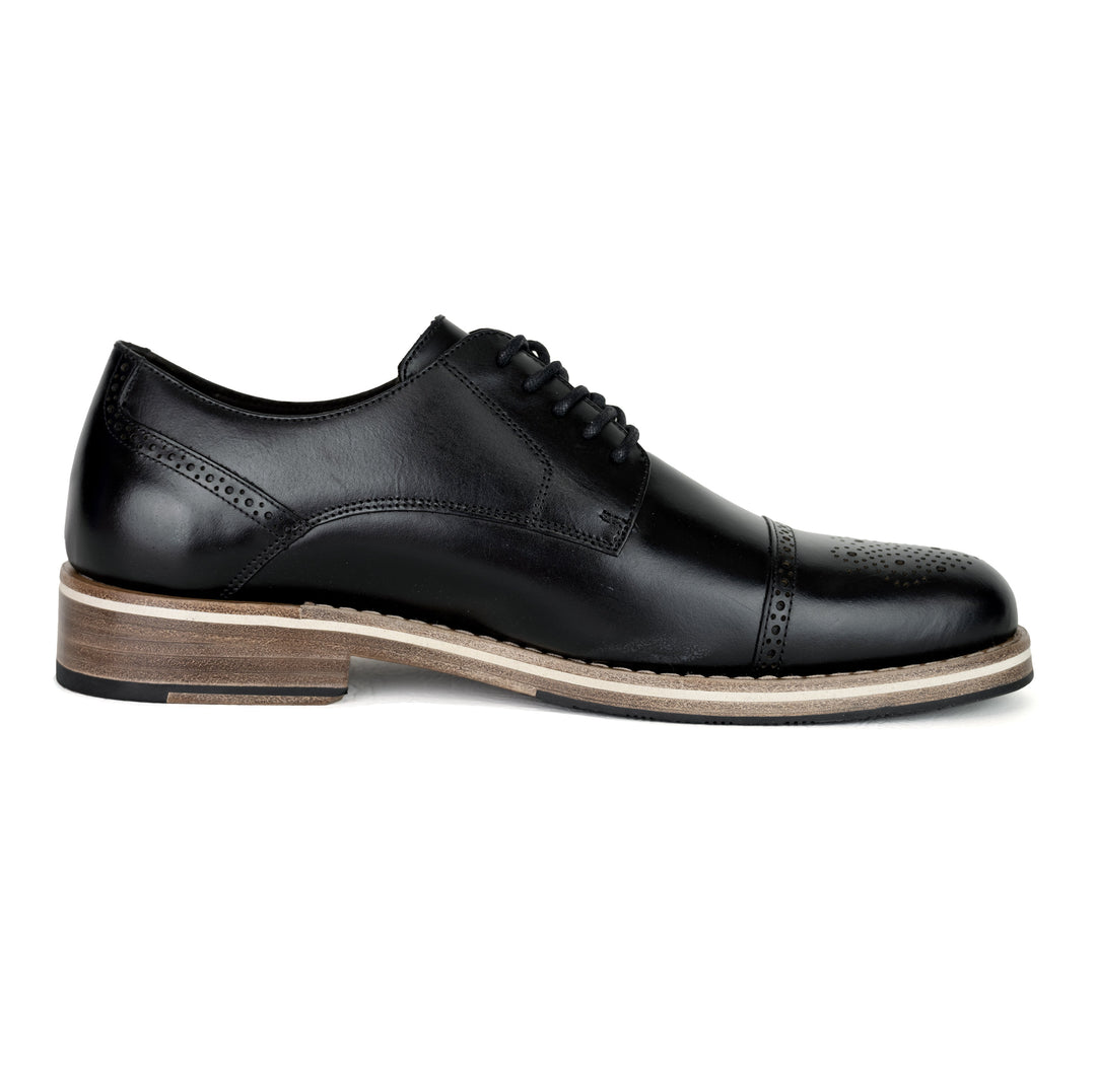 The Arran Black by HELM Boots