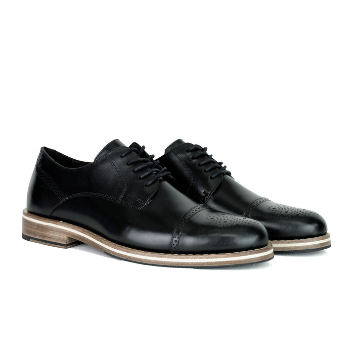 The Arran Black by HELM Boots
