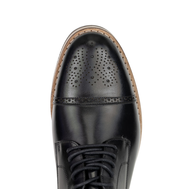 The Arran Black by HELM Boots