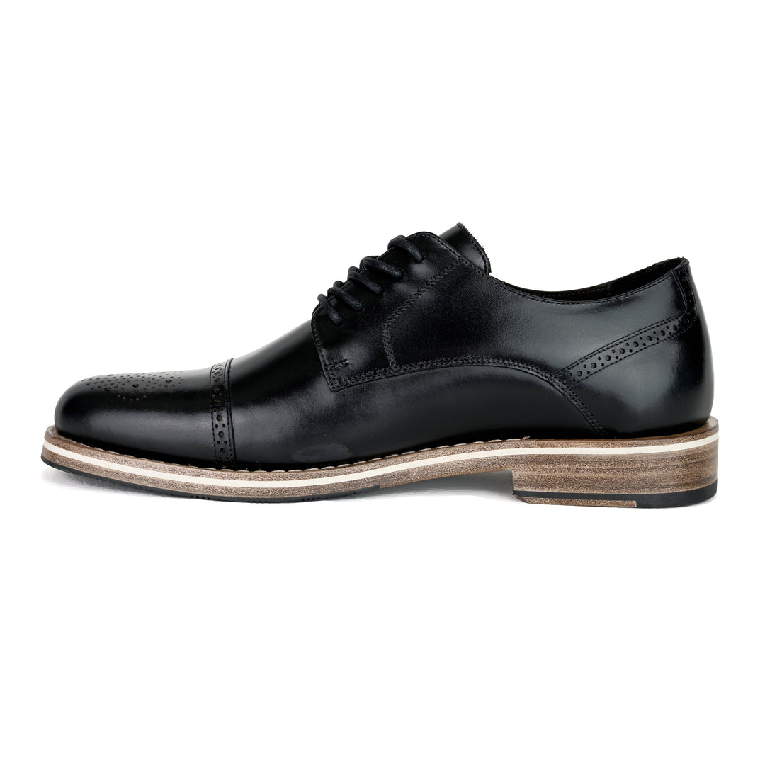 The Arran Black by HELM Boots