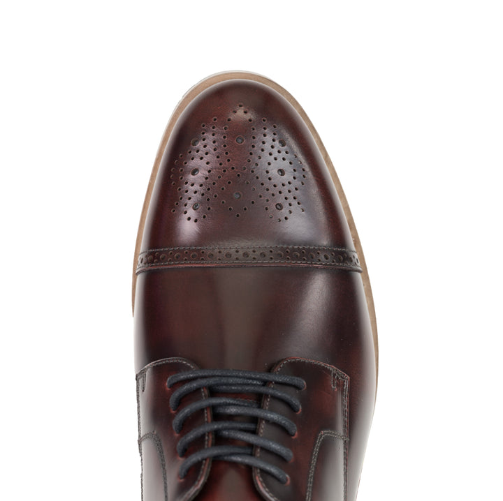 The Arran Burgundy by HELM Boots