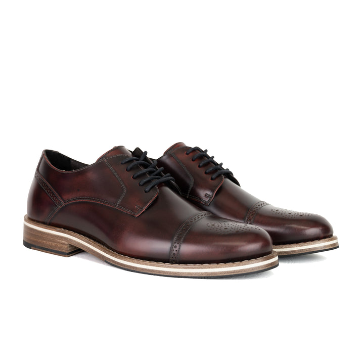The Arran Burgundy by HELM Boots