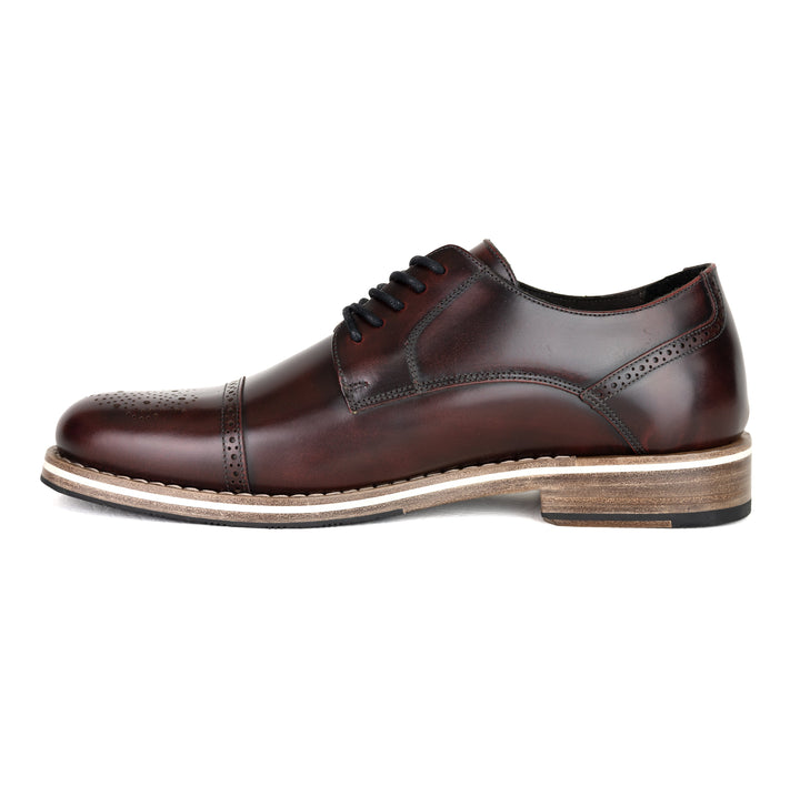 The Arran Burgundy by HELM Boots