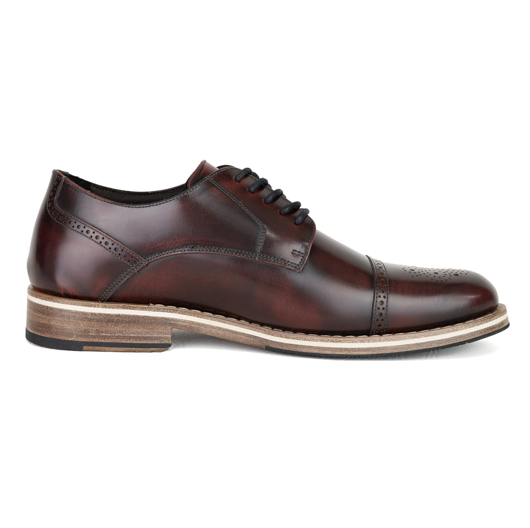 The Arran Burgundy by HELM Boots