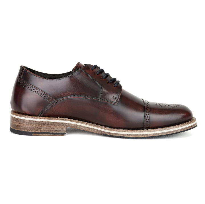 The Arran Burgundy by HELM Boots