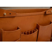 Korchmar Fuller Leather / Chocolate / 4.5