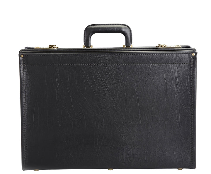 Black Marvelon Vinyl Catalog Case The Advocate is a top-selling Marvelon vinyl professional catalog case that features a secure combination locking system, and two expandable interior partitions.