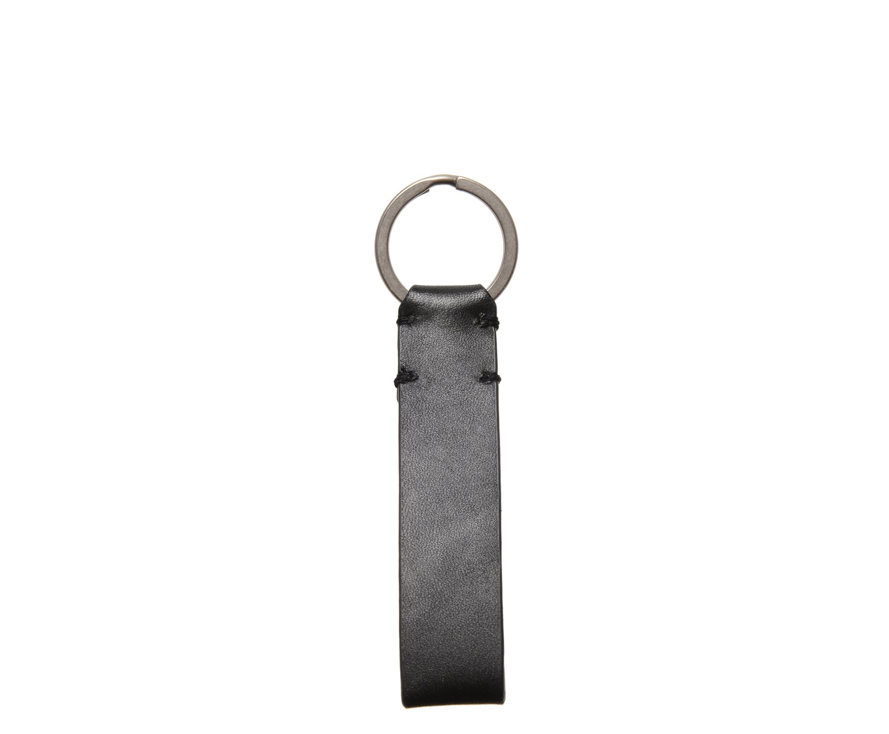 SUBARU Schlüsselanhänger, weiße Haut Leder :: capforwheel