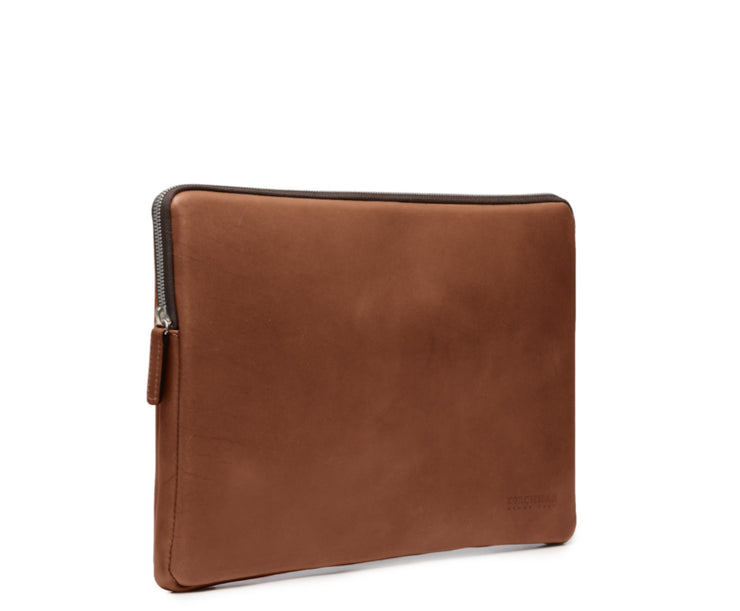 Brown Hover Laptop Sleeve