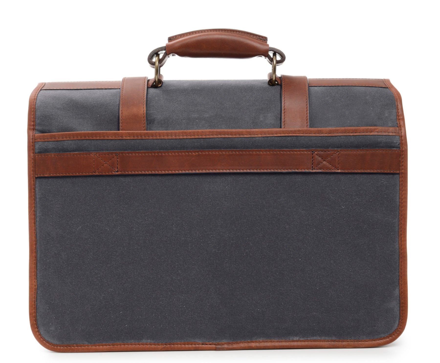 The Garfield By Korchmar - Waxed Canvas 15