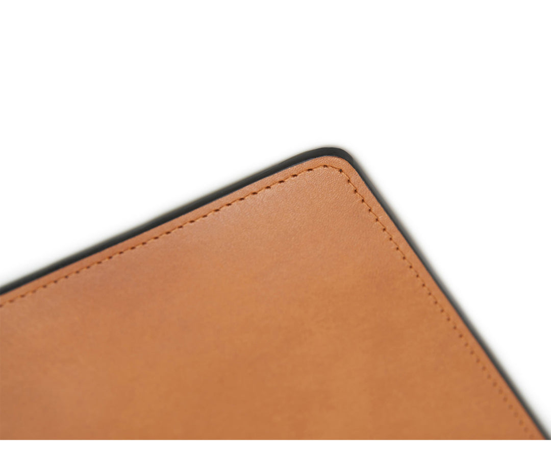 Tan Hover Leather mouse pad #color_tan