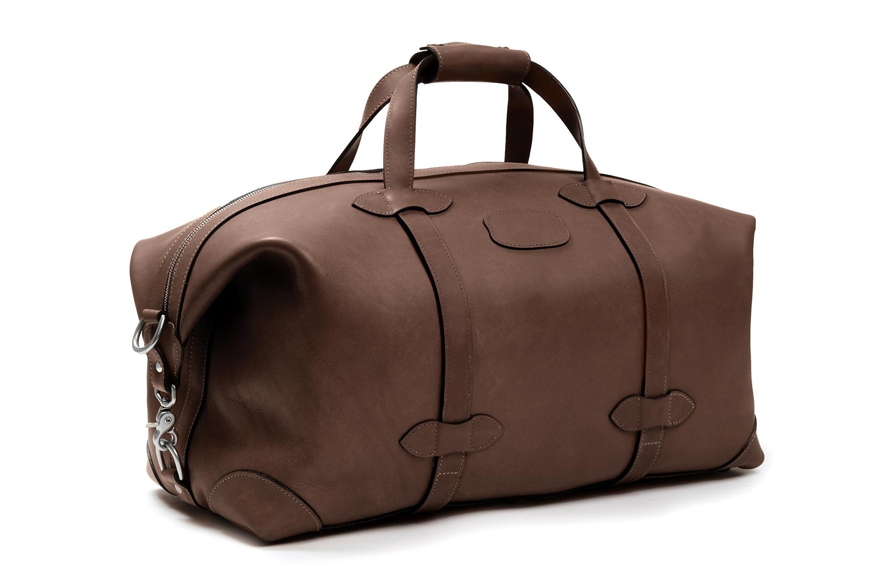 Nouveau sac de sport marron pour homme Weekender bagage vintage en cuir