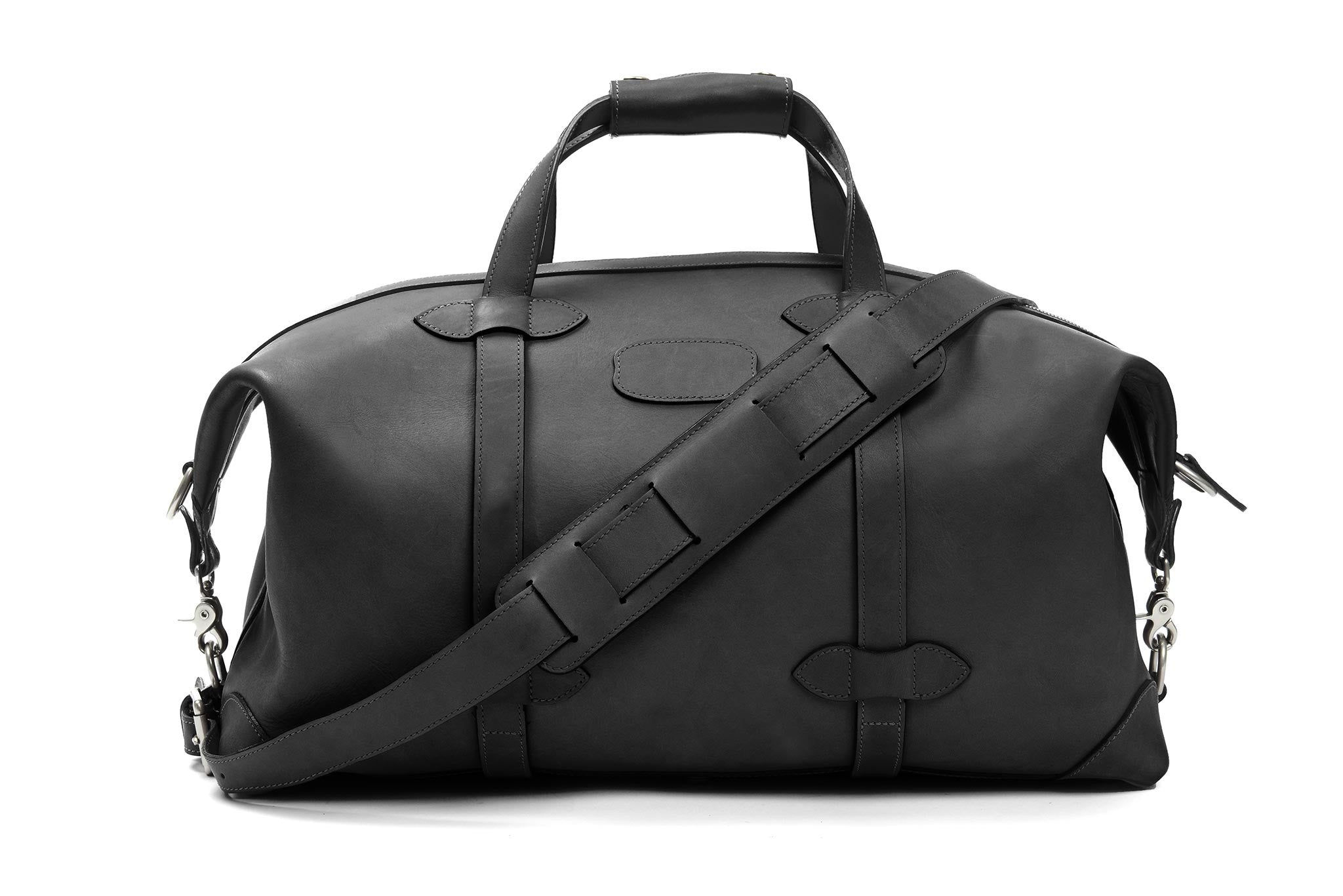 Outpost nylon twill boston duffle bag by korchmar on sale