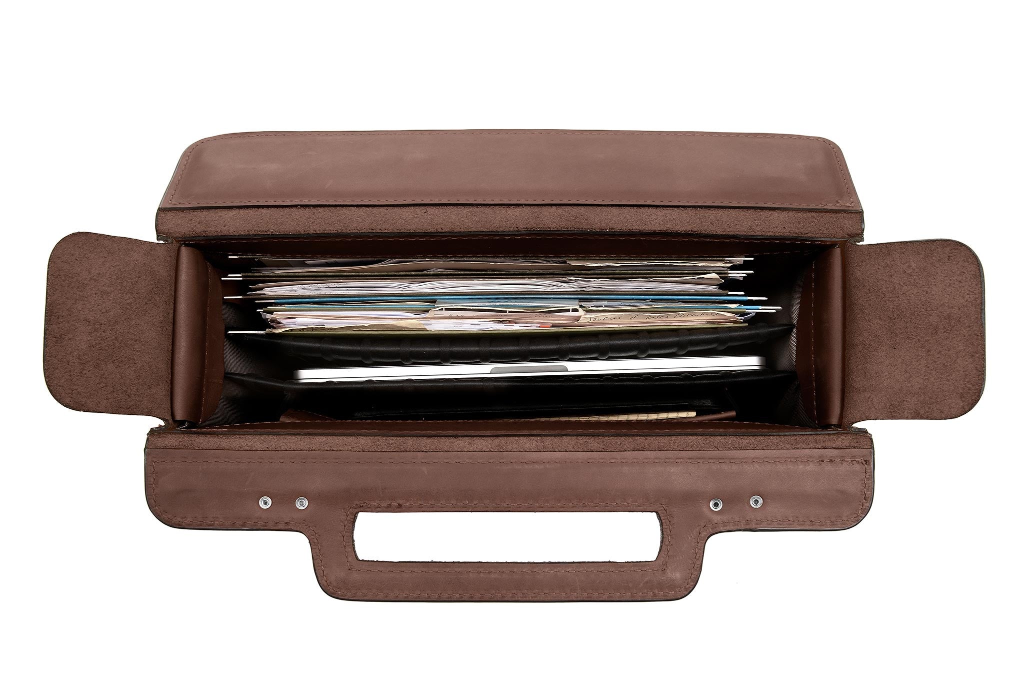 Centennial Winston By Korchmar Limited Edition Leather Catalog Case