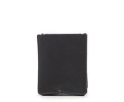 Black Leather pencil cup A simple but elegant addition to your desk setup, the Leland leather pencil cup helps keep your pencils, pens and other small office essentials organized. The Leland is handcrafted with top-quality full-grain American leather and uses whip-stitches to help form a secure flat base.