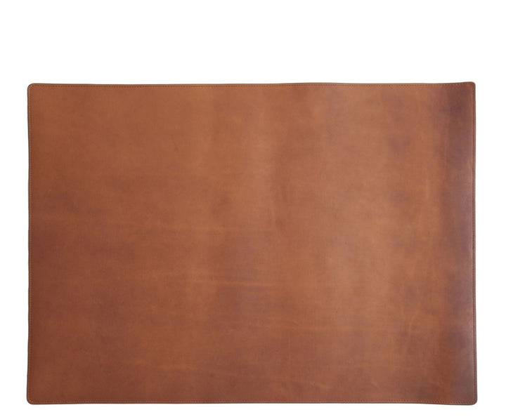 Espresso Leather desk set Take your work-from-home setup to new heights with our full-grain leather desk set. Featuring our handcrafted desk pad, mouse pad, pencil tray and pencil cup, this handsome set will help keep your workspace refined and organized. #color_espresso