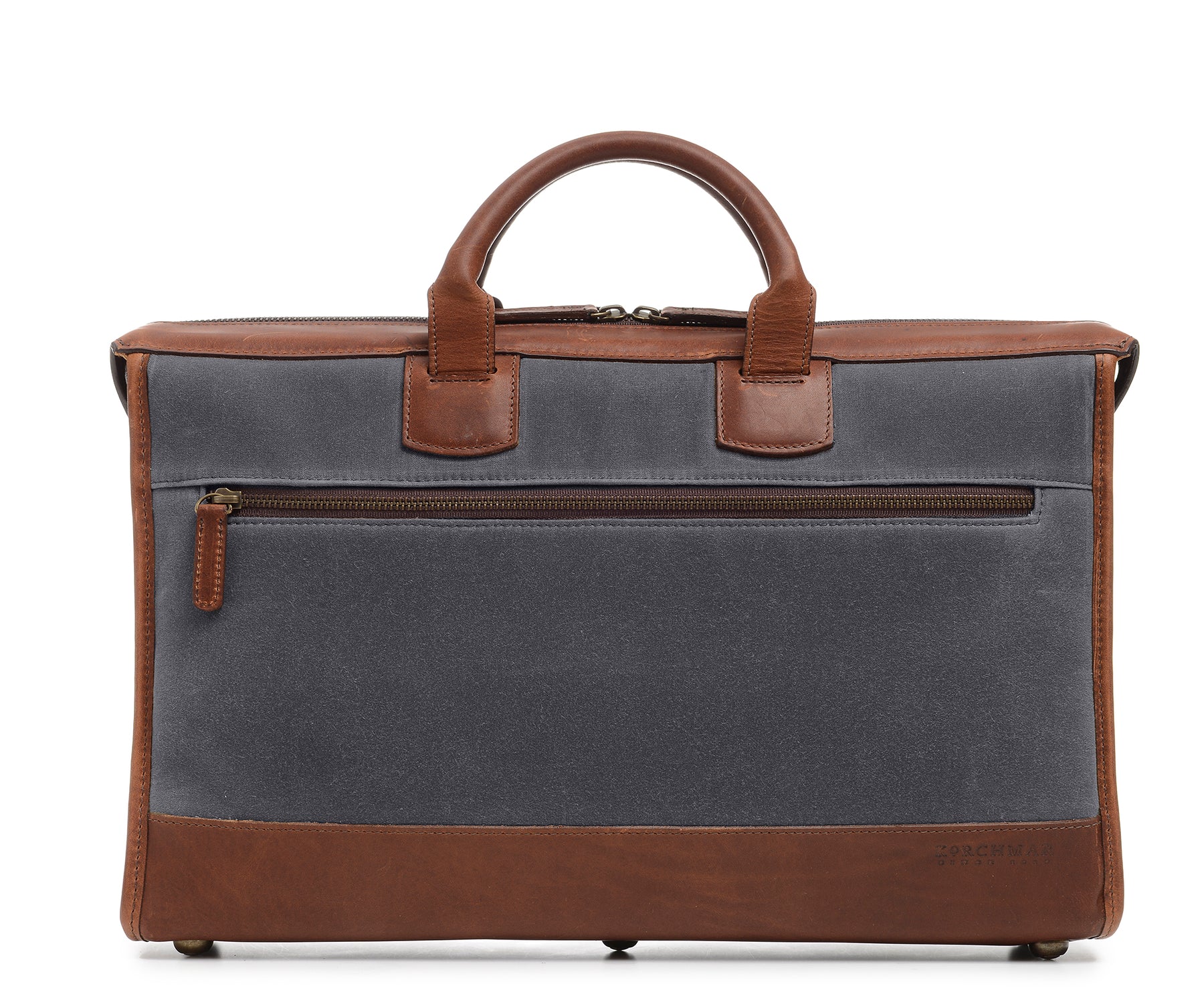 Canvas briefcase mens outlet