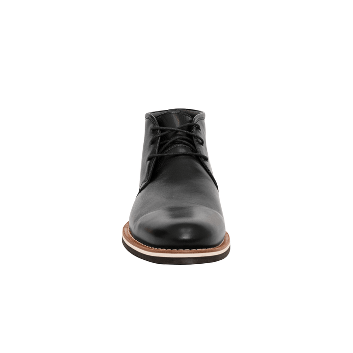 The Hynes Black by HELM Boots