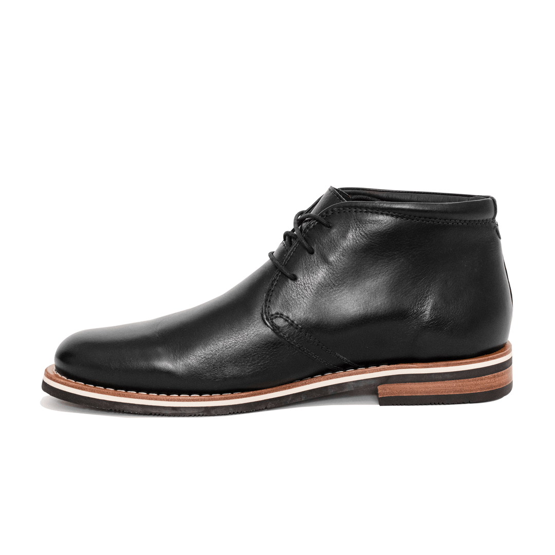 The Hynes Black by HELM Boots