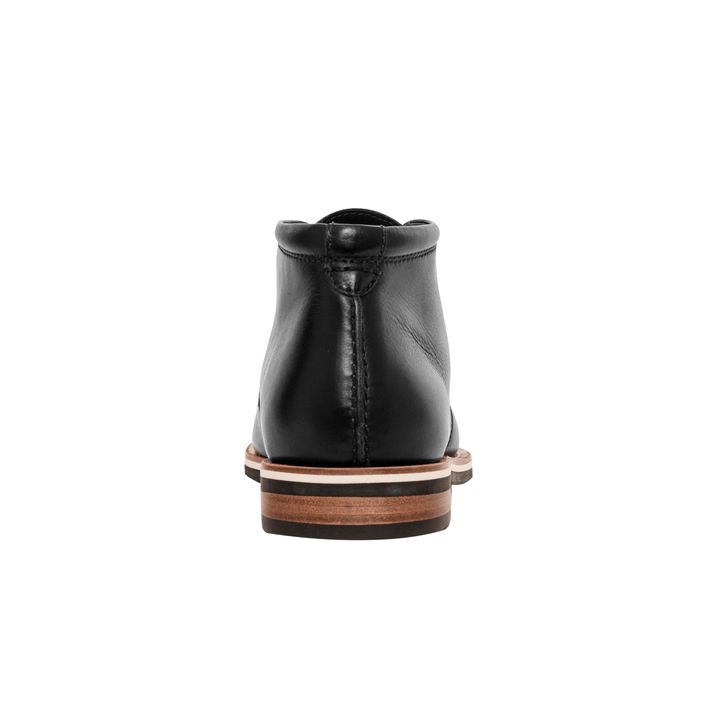 The Hynes Black by HELM Boots