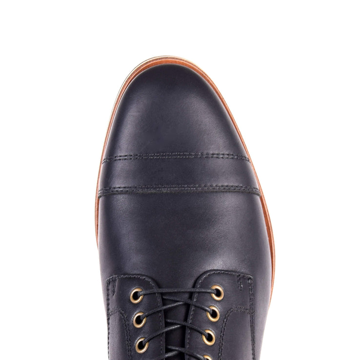 The Bradley Black by HELM Boots