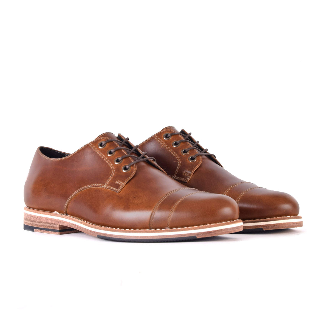 The Bradley Teak by HELM Boots