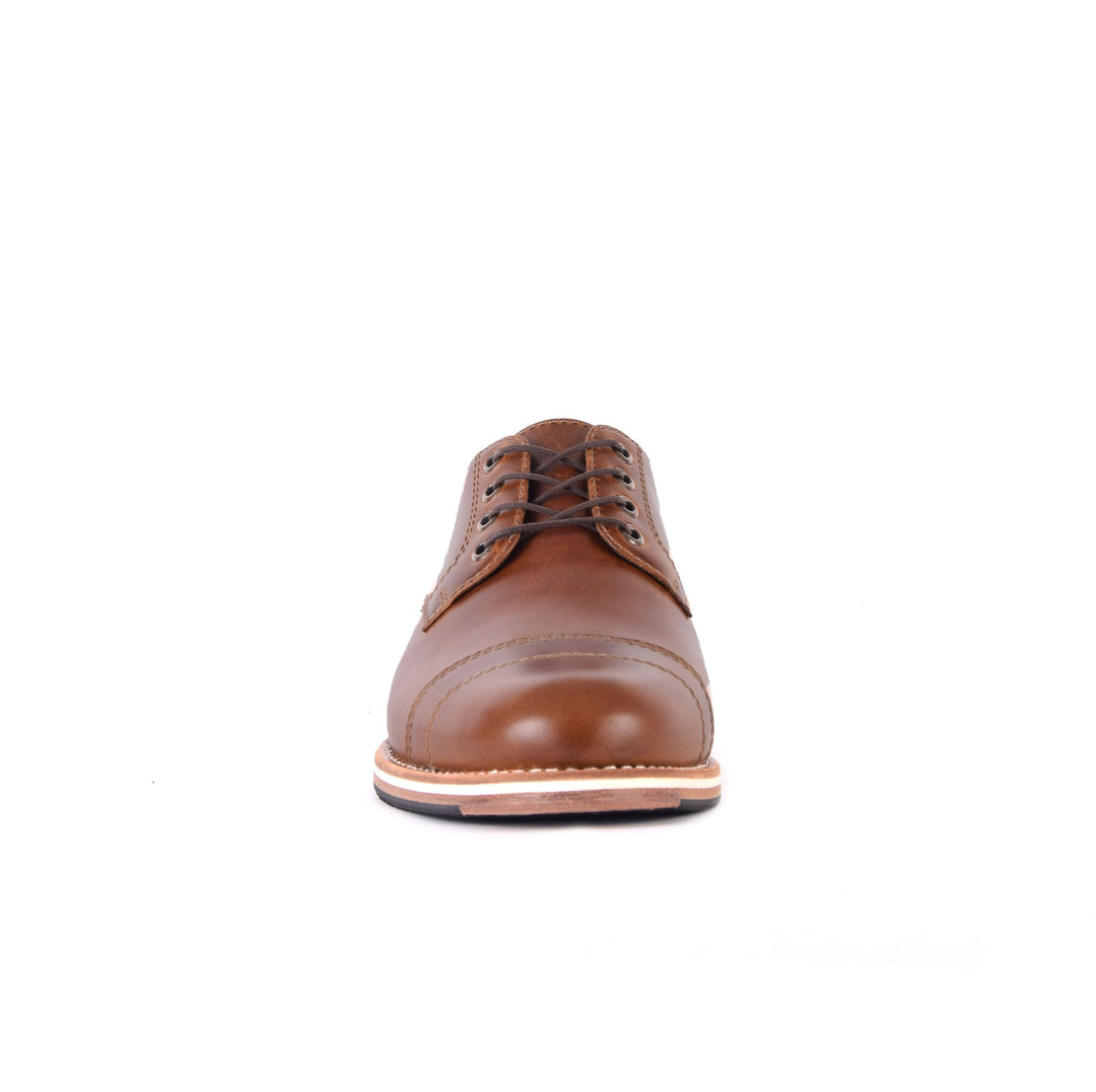 The Bradley Teak by HELM Boots