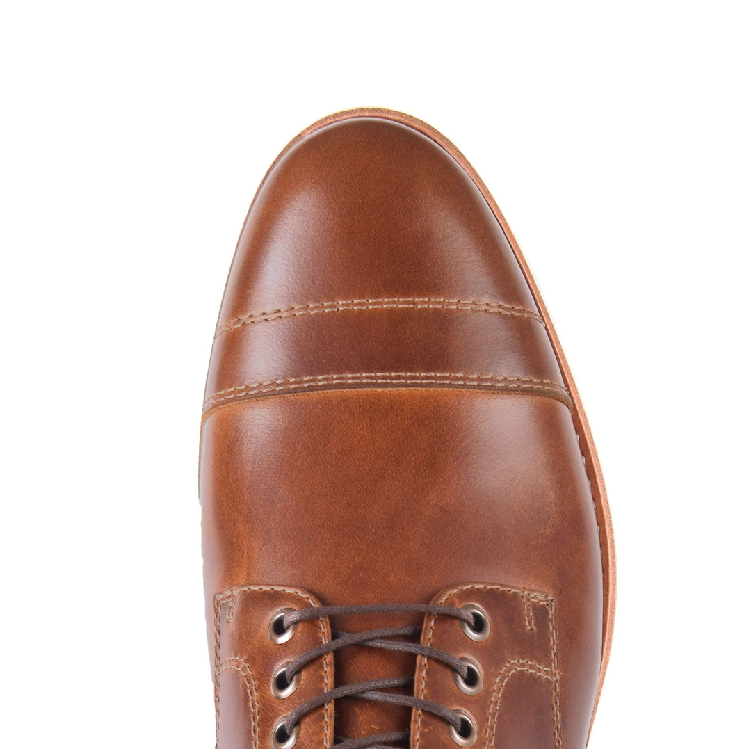 The Bradley Teak by HELM Boots