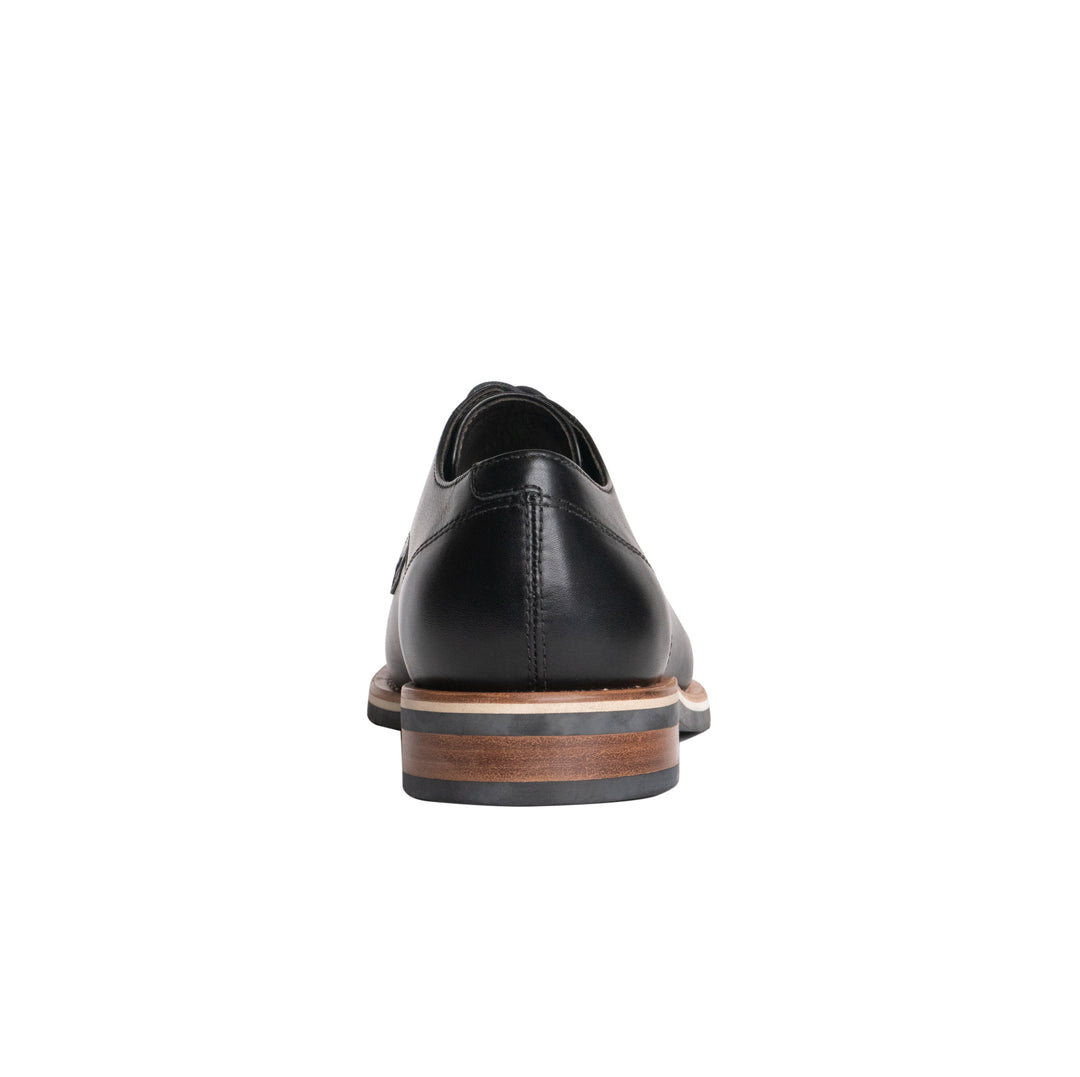 The Evans Black by HELM Boots