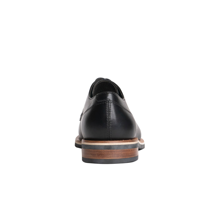 The Evans Black by HELM Boots