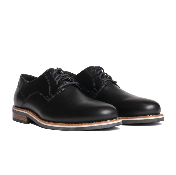The Evans Black by HELM Boots